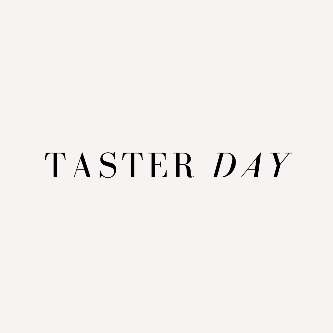 Taster Day